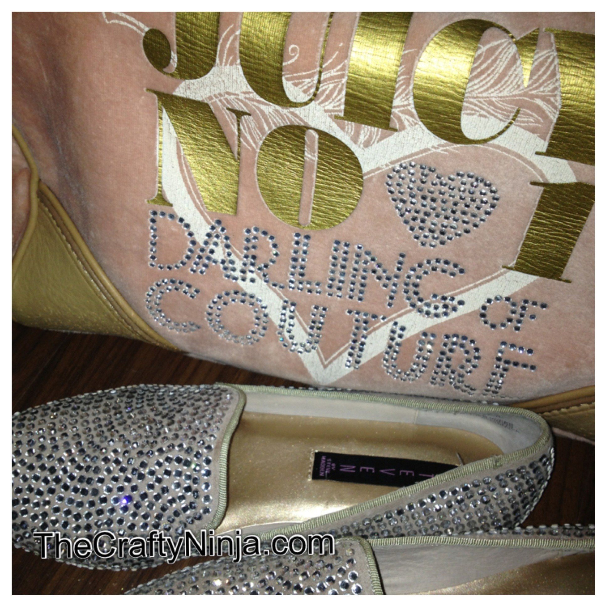 juicy couture rhinestone juicy couture rhinestone
